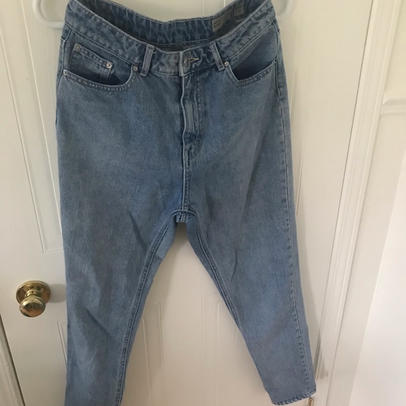 VERO MODA high waisted mom jeans - Picture 1 of 5